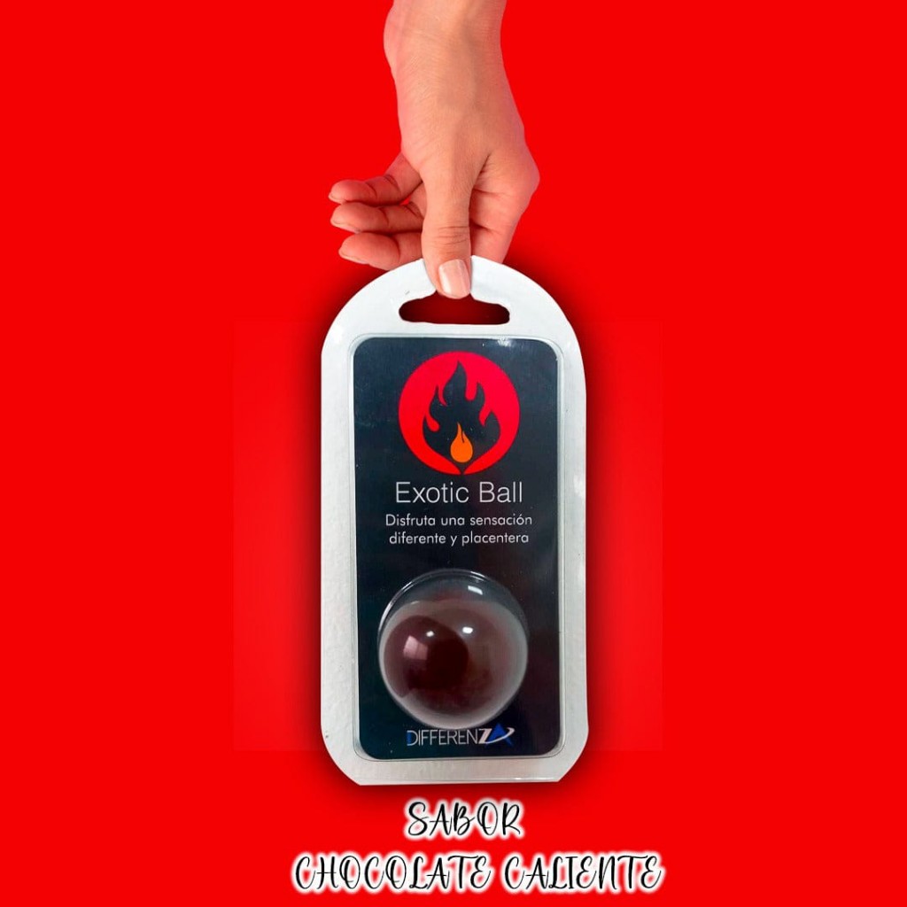 Hot ball perlas Sabores