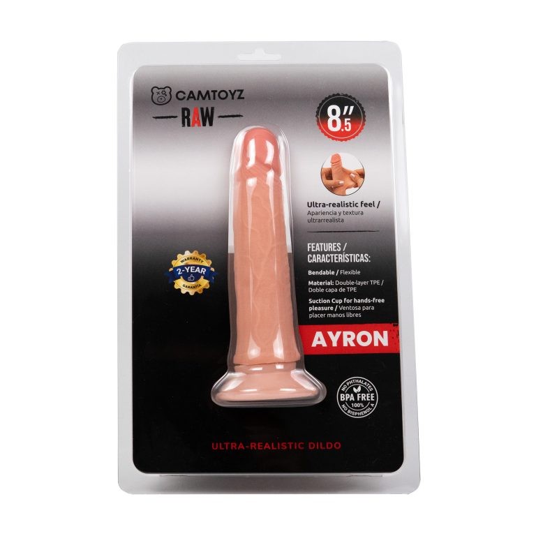 Dildo realista AYRON