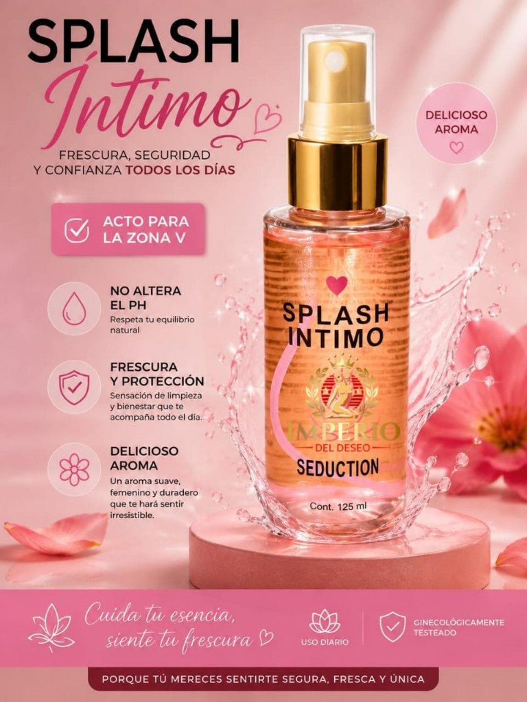 Splash Intimo