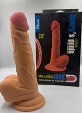 Dildo Masturbandor Henrys