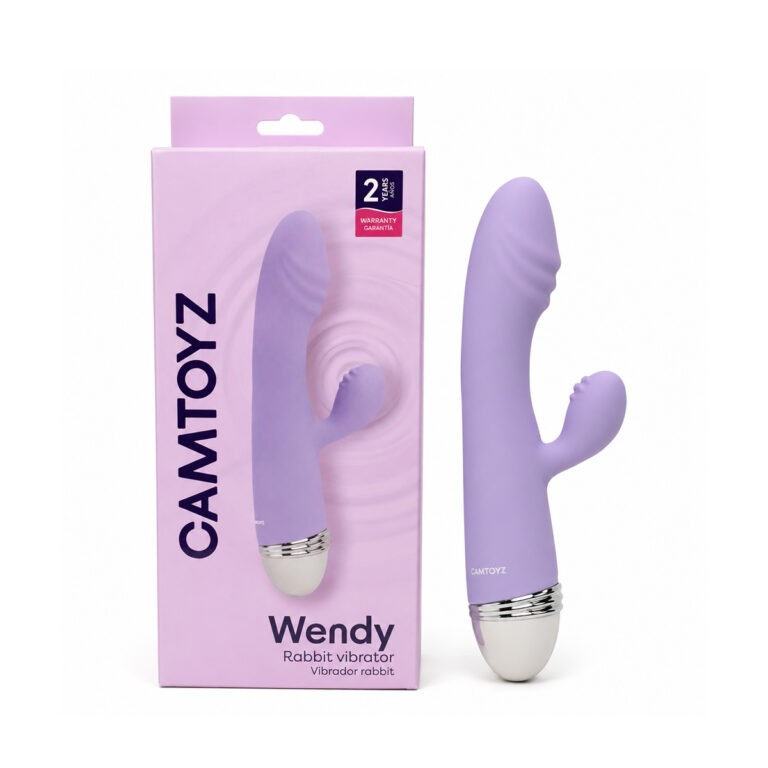Vibrador Wendy