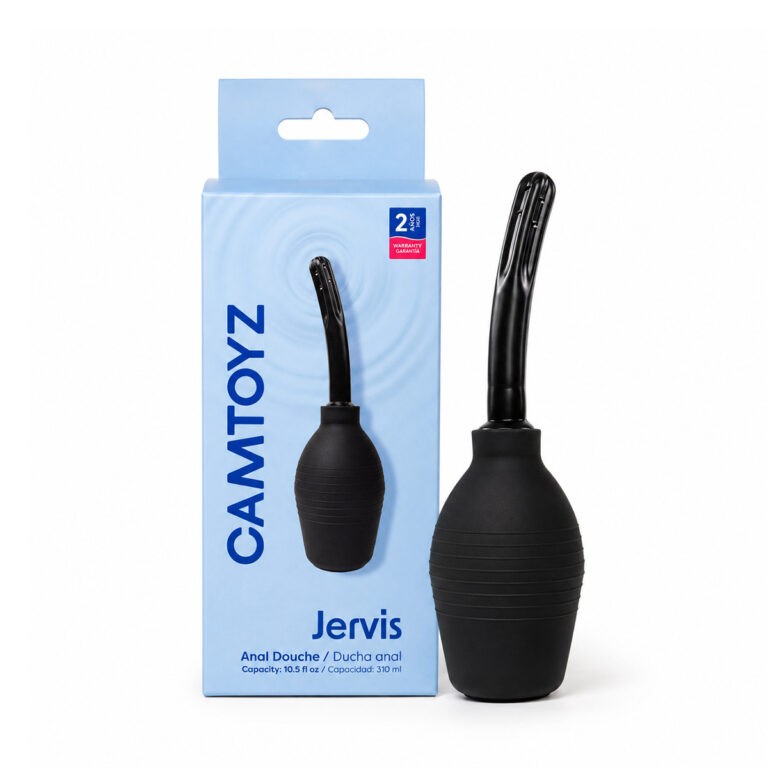 Ducha Anal Jervis