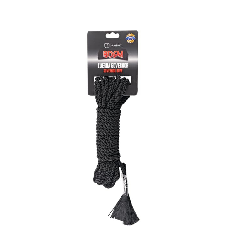 Cuerda Bondage Governor