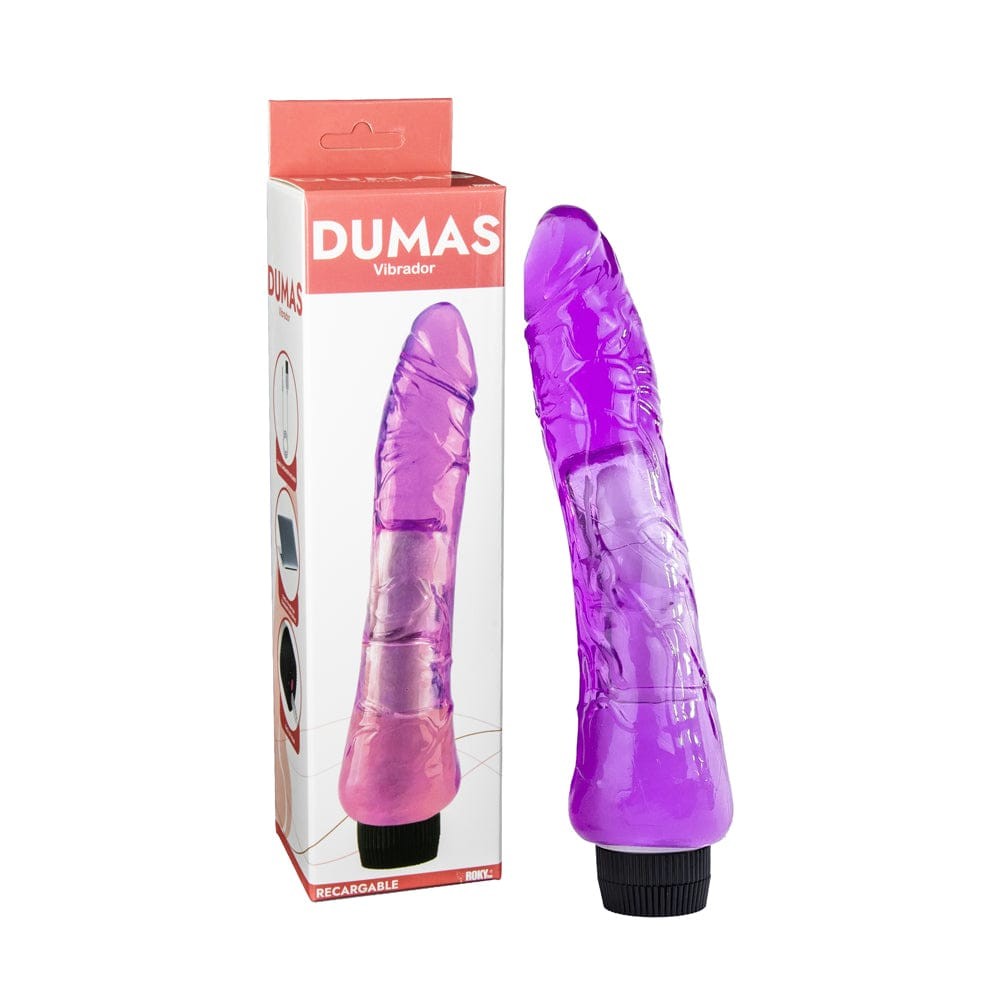 Vibrador Dumas USB