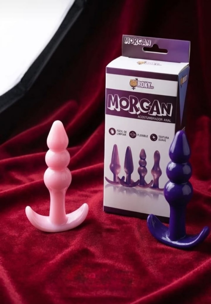 Plug Anal Morgan