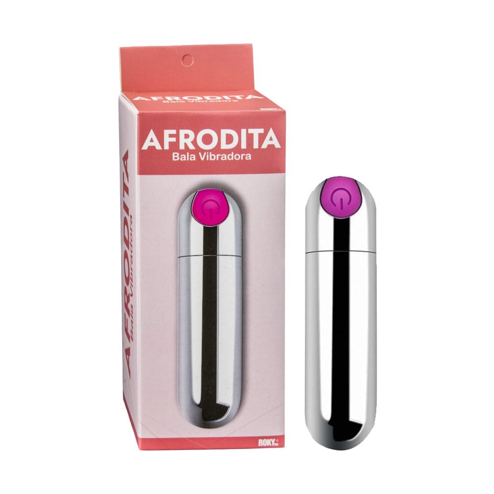 Bala vibradora Afrodita USB