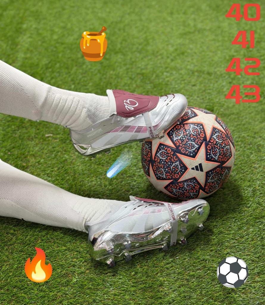 PUPOS ADIDAS PREDATOR 24 ZECC0077