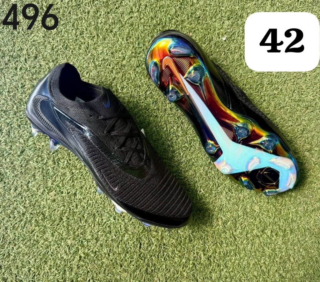 ​NIKE  "BLACK CHROME IRIDISCENT" ZECC0096