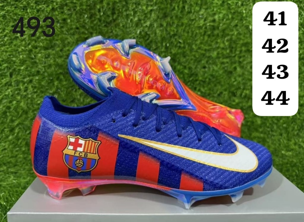 NIKE "FC BARCELONA EDITION" ZECC0095