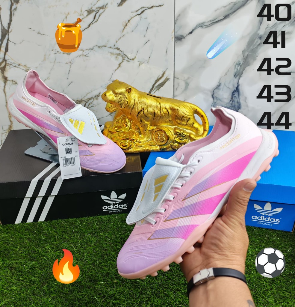 ADIDAS PREDATOR PINK ZECC0085