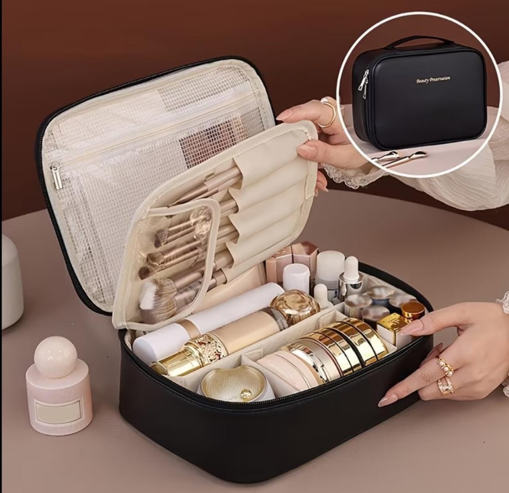 Estuche de maquillaje