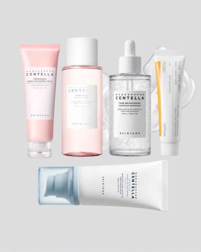 Kit Adiós Piel Grasa y Manchas ( ahorra $100)