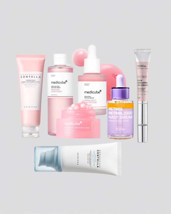 Kit ANTIEDAD 2.0 ( ahorra $100)