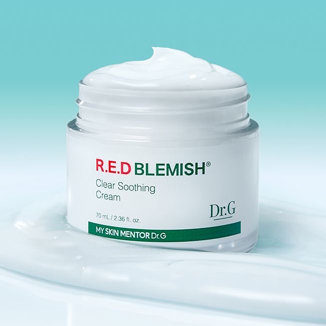 Dr.G R.E.D Blemish Crema