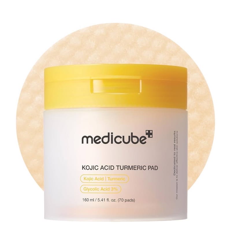 Medicube Pads Ácido Kojico