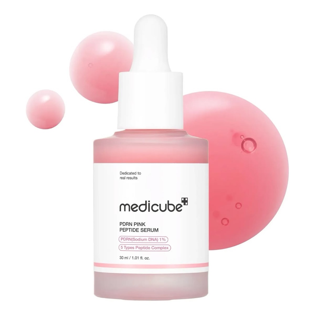 Medicube PDRN Pink Serum
