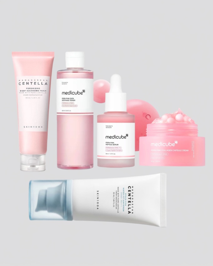 Kit Antiedad PDRN  ( ahorra $100)