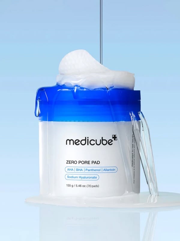 Medicube Zero Pore Pad