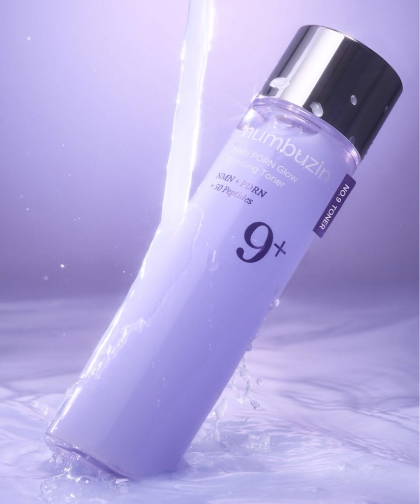 Numbuzin No.9 Toner
