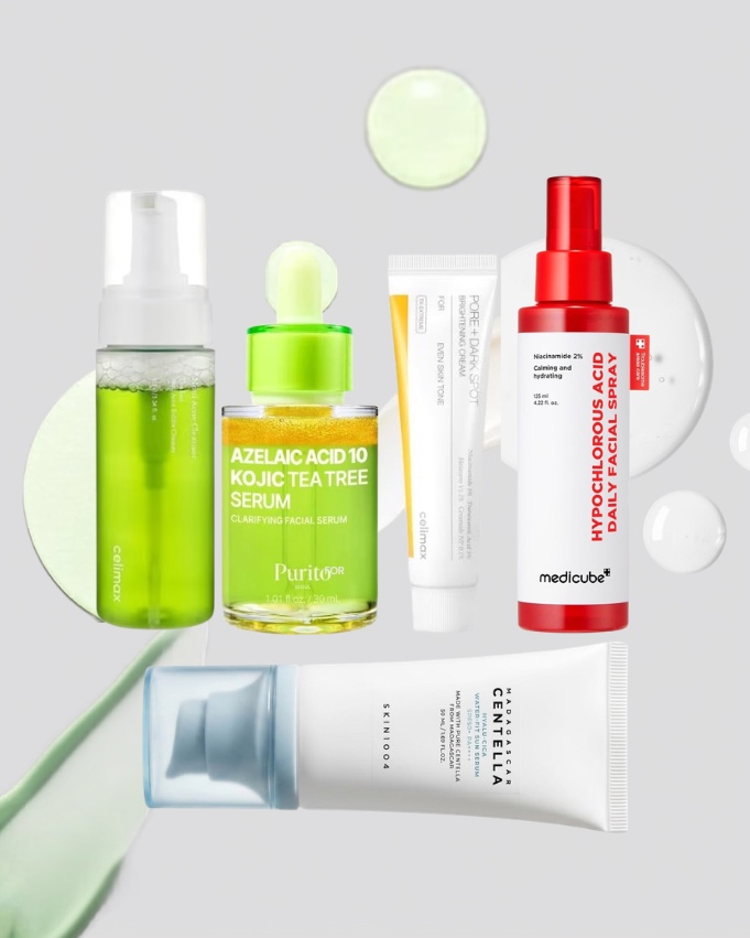 Kit Adiós Brotes y Manchas ( ahorra $150 )