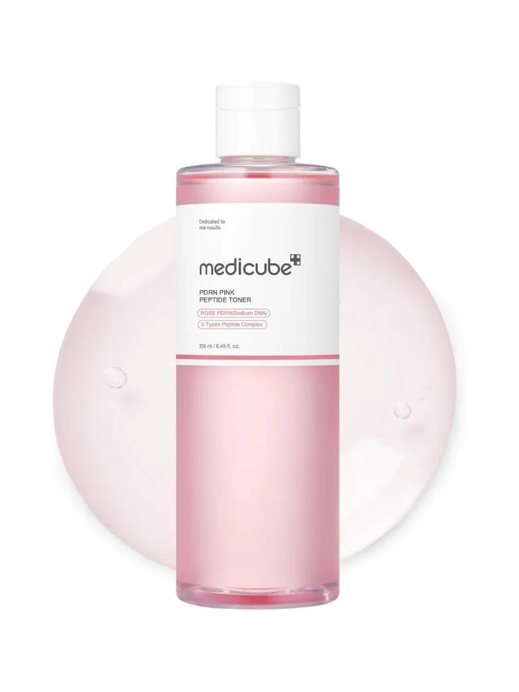 Medicube PDRN Pink Toner