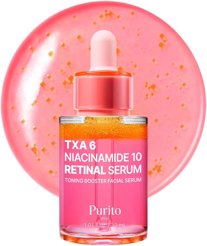 Purito TXA 6 Niacinamide 10 Retinal Serum