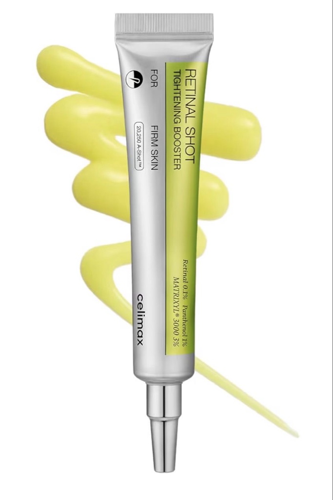 Celimax Retinal Shot booster
