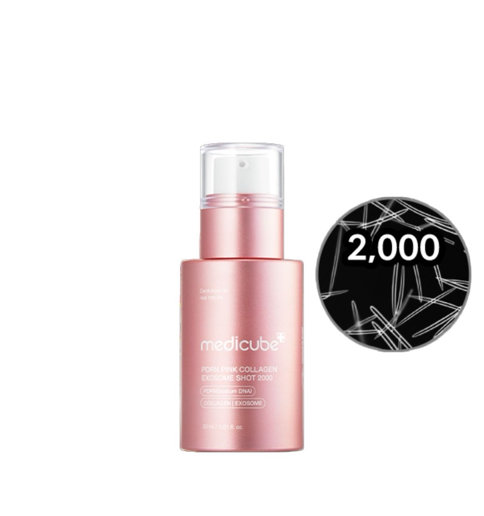 Medicube Collagen Exosome 2000 ppm Shot
