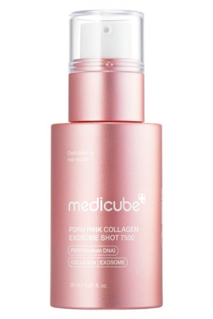 Medicube Collagen Exosome 7500 ppm Shot