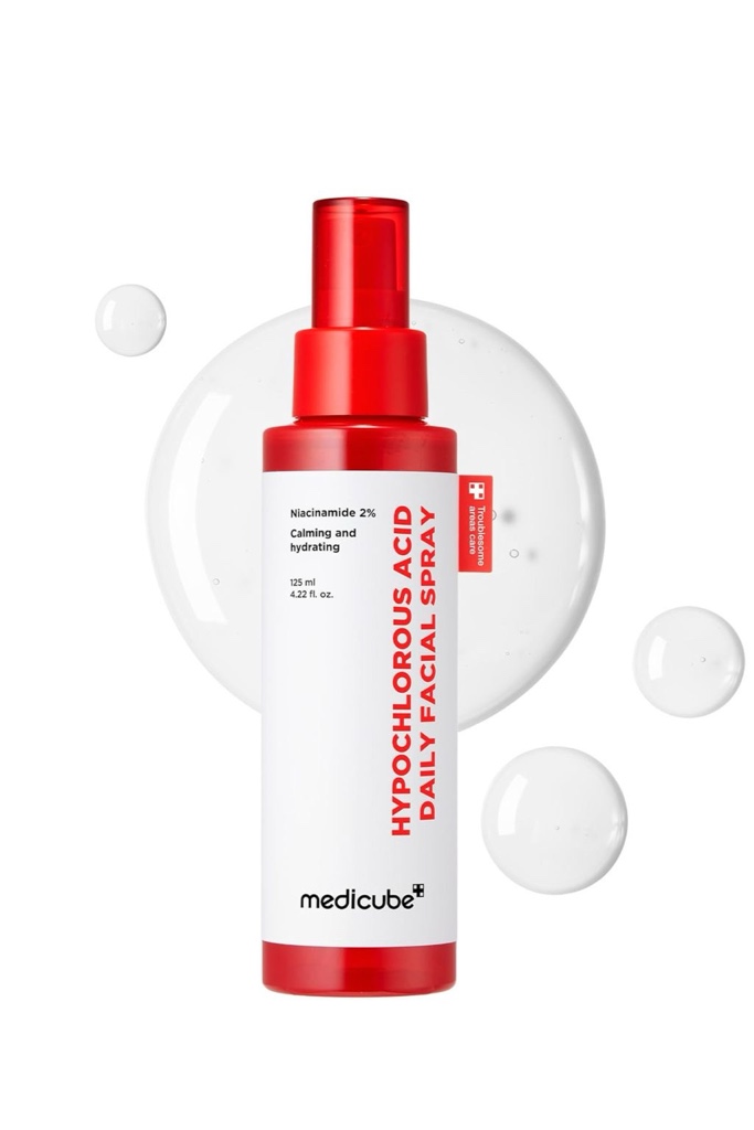 Medicube Ácido Hipocloroso Spray Facial