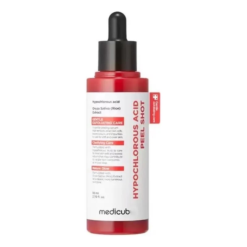 Medicub Acido Hypocloroso Peel Shot