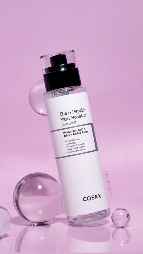 COSRX 6 Peptide Skin Booster Serum