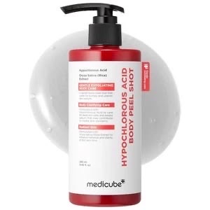 Medicube Ácido Hypocloroso Body Peel Shot