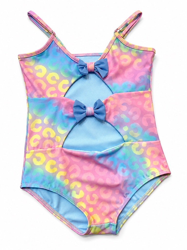Vestido de baño niña