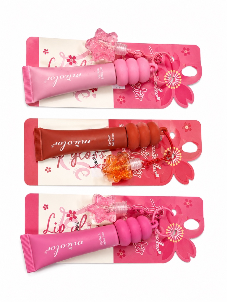 Gloss +  brillo