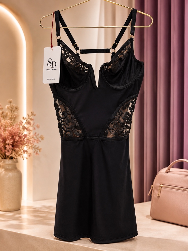 Vestido corto