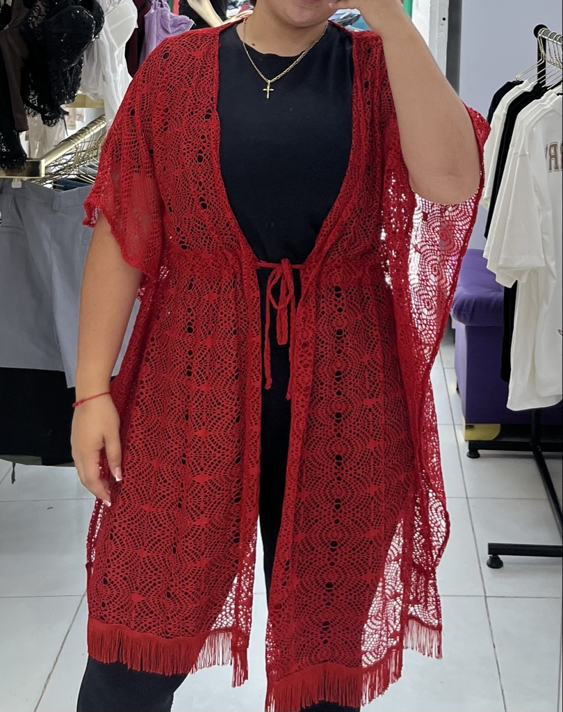 Salida roja