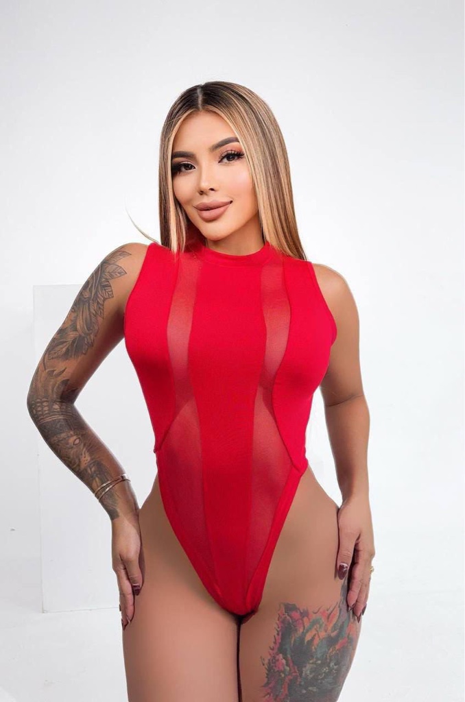 Body rojo maya