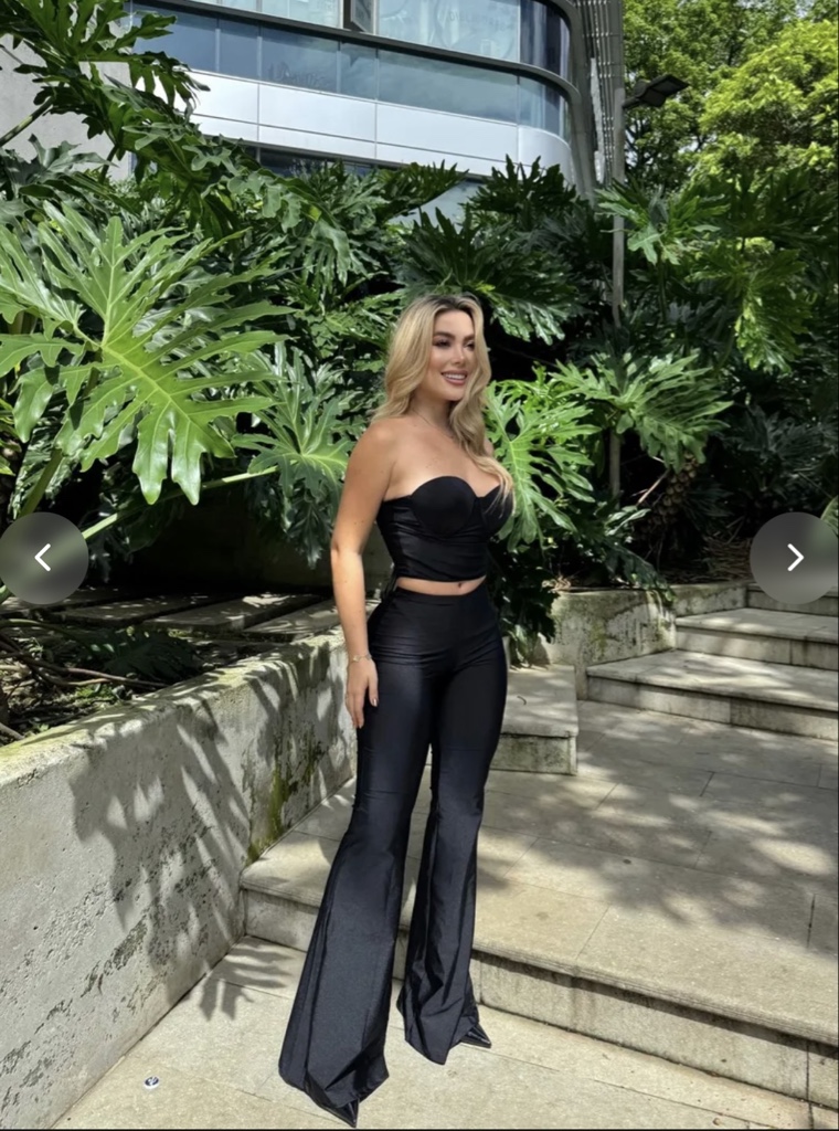 Corset Set Eva