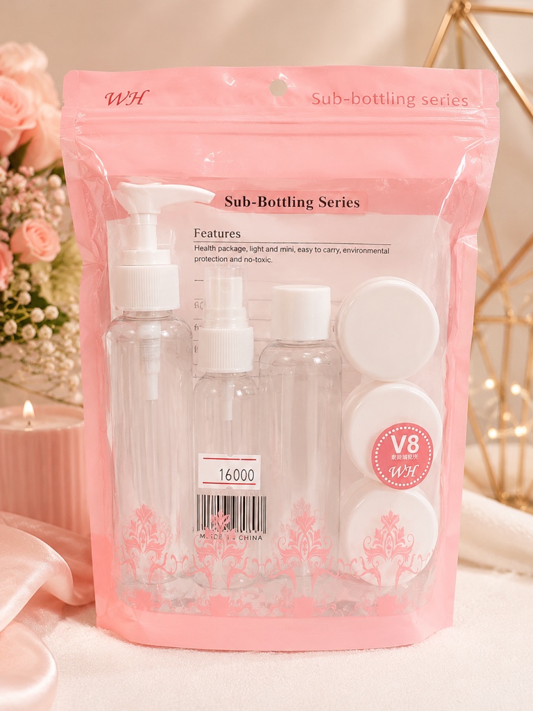 Kit viajero 16.000