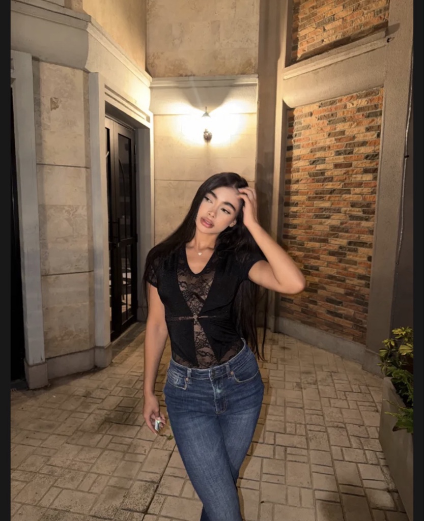 Body Blonda Argolla