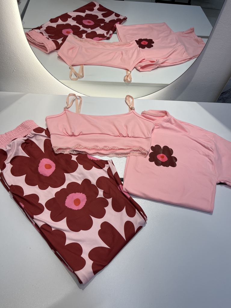 Pijama 3 Piezas