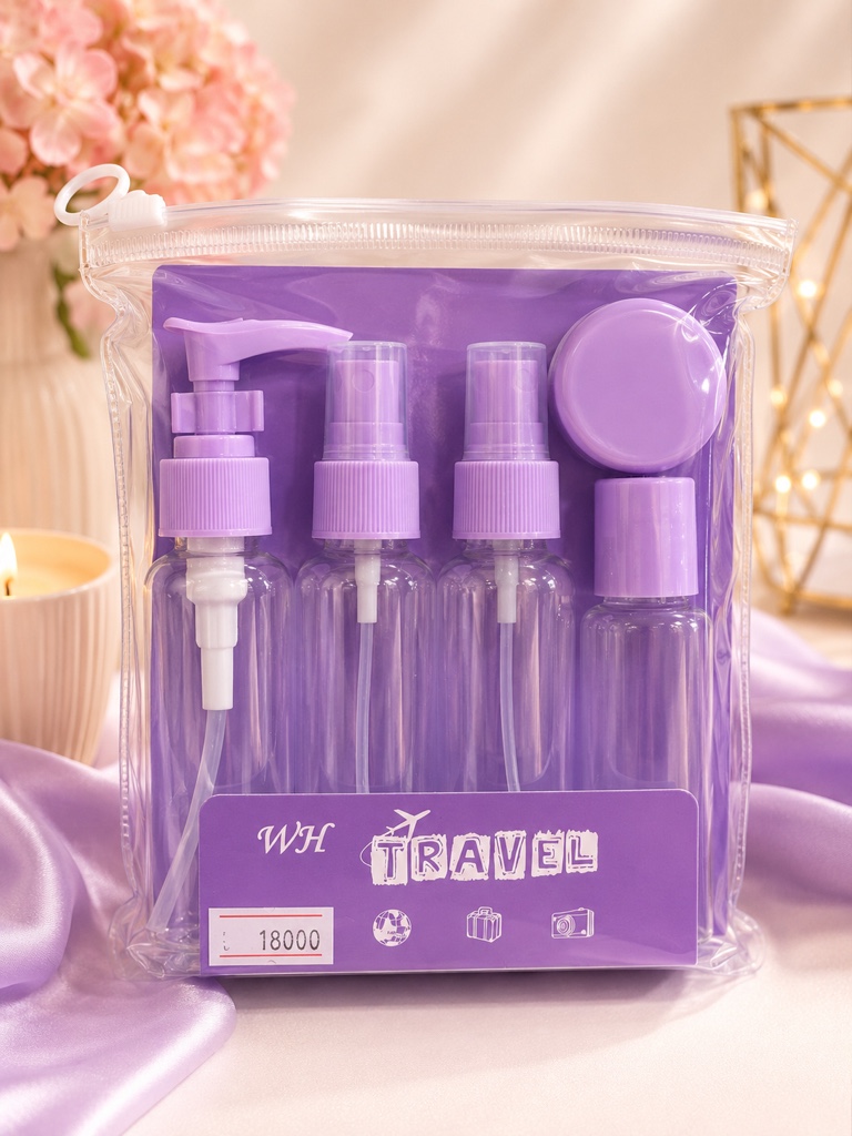 Kit viajero 18.000