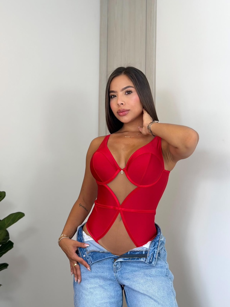 Body Diani, por tallas