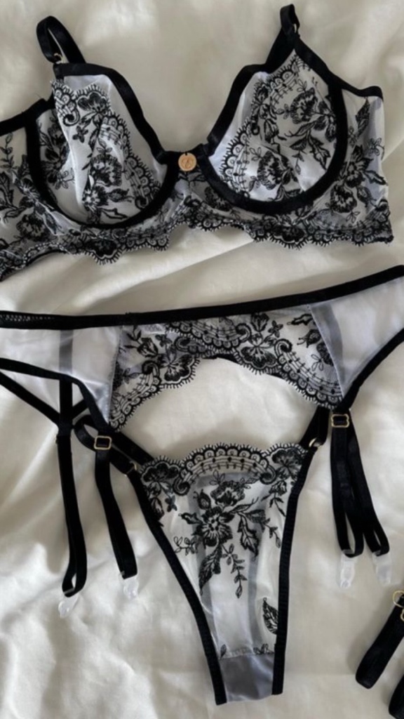 Set liguero XL