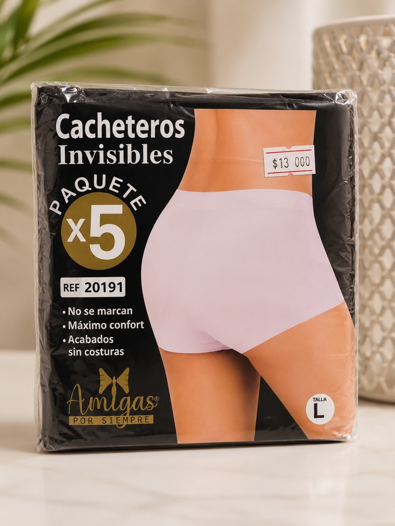 Cacheteros invisibles