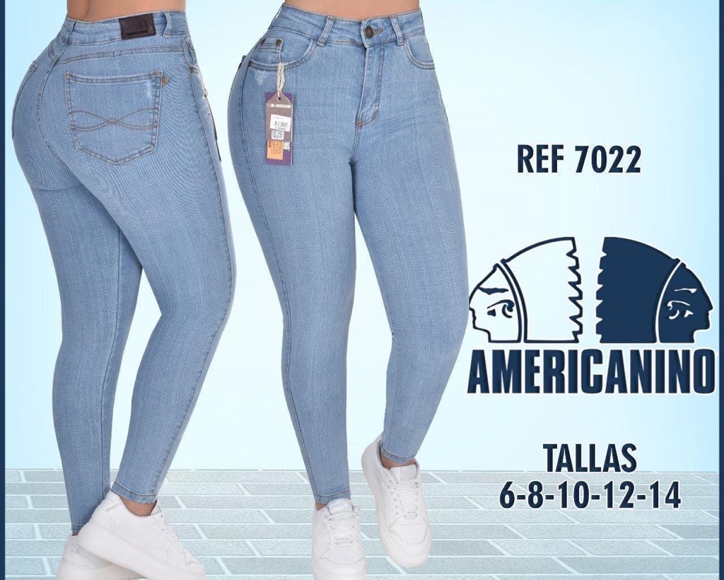 AMERICANINO 7022