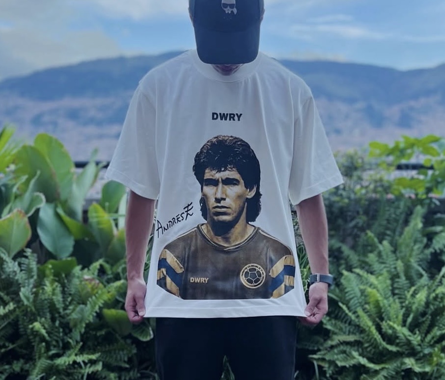 Cam Andres Escobar DWRY