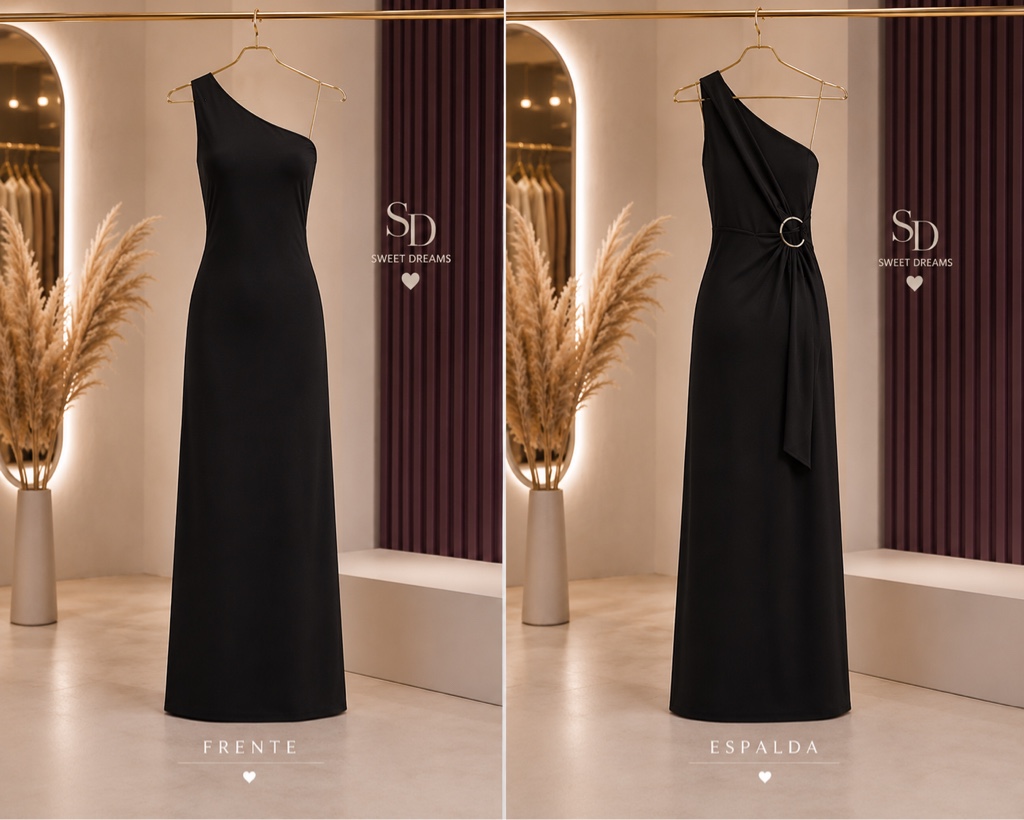 Vestido elegante