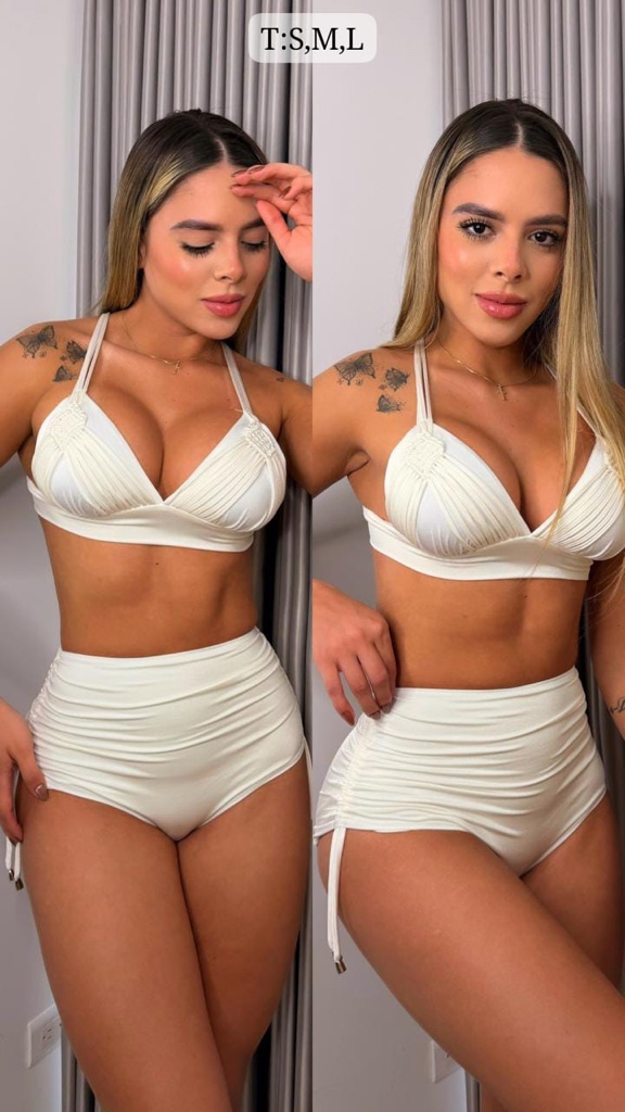 Vestido de baño